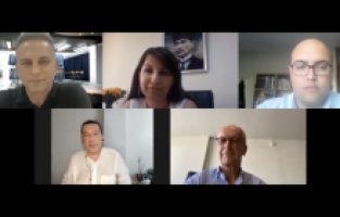 UHKİB Başkanı Gündemir'den tercih yapacak öğrencilere 'tekstil' çağrısı