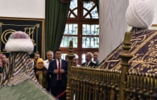 Türbedar Saniye Teyze’nin Bursa Hasreti Sona Erdi