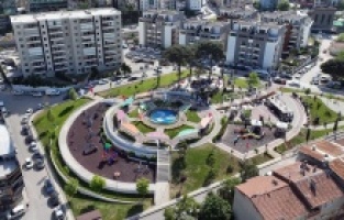 Osmangazi 973 ilçe arasında 23. sıraya yükseldi