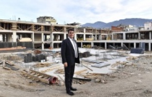 Osmangazi’de güvenli ve sağlam şehircilik büyüyor