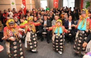 BAREM’de Engelsiz Buluşma