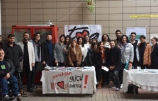 Gemlik’te gençler Gönüllülük Festivali’nde bir araya geldi