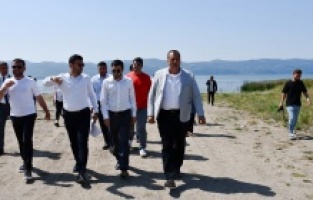 İznik kamp, karavan ve geleneksel sporlar festivaline hazırlanıyor