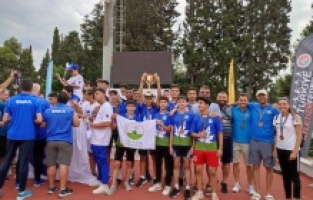 Osmangazili Atletlerden büyük başarı