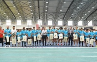 Osmangazi’nin spor yatırımları meyvesini veriyor