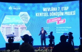 Yıldırım büyük dönüşüyor