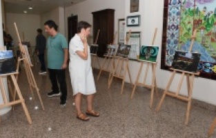 Dünya Fotoğrafçılık Günü Sergisi açıldı