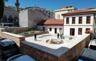 Geleneksel sanatlar merkezi yıldırım’a çok yakışacak