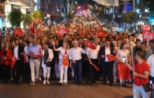 Başkan Bozbey, “30 Ağustos, hepimizin zaferidir”