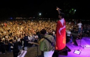 İnegöl’de Zafer Bayramı’nda Madrigal Coşkusu