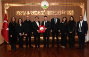 Osmangazi’deki basket sahalarını liseliler güzelleştirecek