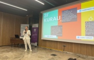 Gençlere “3 F Kuralı” tavsiyesi