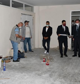 İmyo’da yeni sınıflar oluşturuluyor