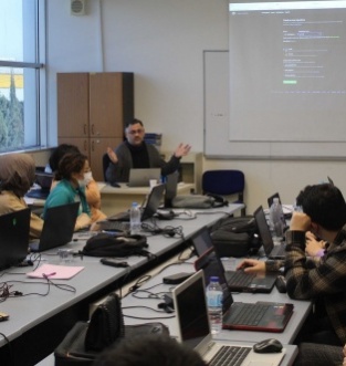 Coşkunöz Eğitim Vakfı ve BEBKA iş birliğinde veri bilimci gençler yetişecek