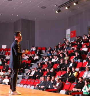 Gençler işini şansa bırakmıyor