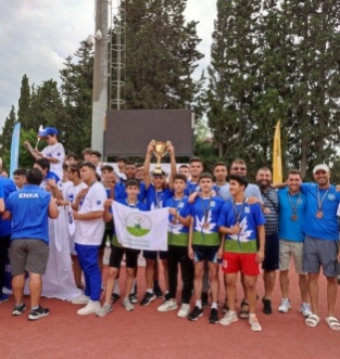 Osmangazili Atletlerden büyük başarı