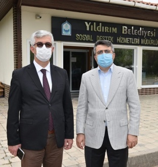 Gençlere meslek ve iş sağlayacak