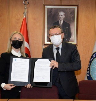 BUÜ ile Güleryüz Otomotiv arasında ‘2244’ işbirliği başlıyor