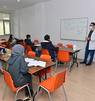 Yıldırım Belediyesi’nden üniversiteye hazırlık kursu