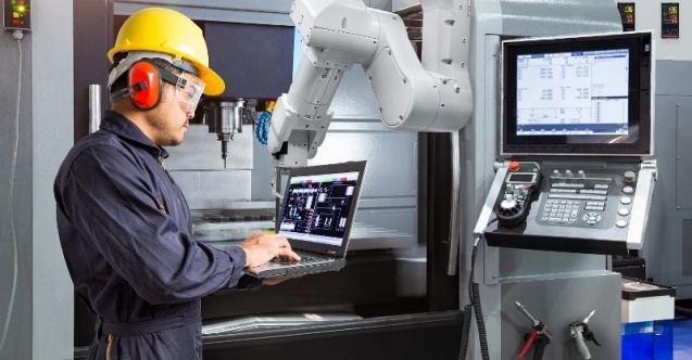 Robot kullanabilen işsiz kalmayacak