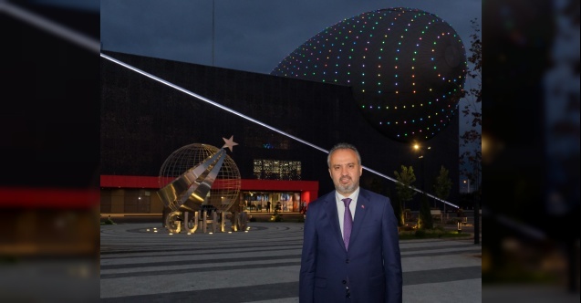 Astronotlar ve pilotlar Bursa’da yetişecek