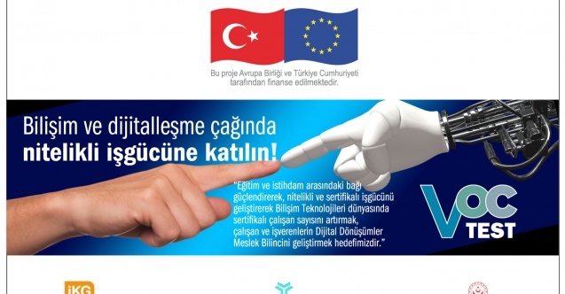 TBV’den dijital meslekleri destekleyecek önemli proje
