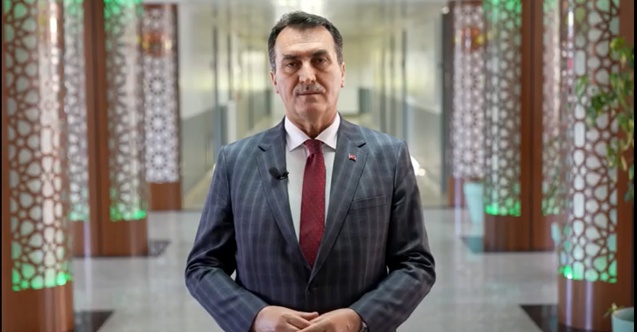 Başkan Dündardan bayram mesajı