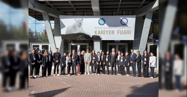 Kariyer Fuarı binlerce öğrenciyi ağırladı