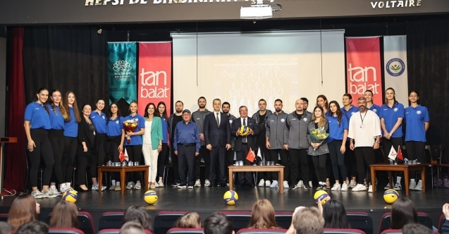 Nilüfer’in sultanlarından öğrencilere altın tavsiyeler