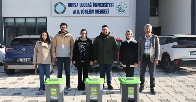 Nilüfer Belediyesi ve BUÜ’den sürdürülebilir geleceğe yatırım