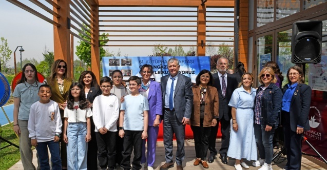 61. Kütüphane Haftası Osmangazi’de kutlandı