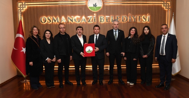 Osmangazi’deki basket sahalarını liseliler güzelleştirecek