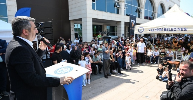 Bursa’da teknoloji ve gençlik rüzgarı esti