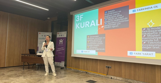 Gençlere “3 F Kuralı” tavsiyesi