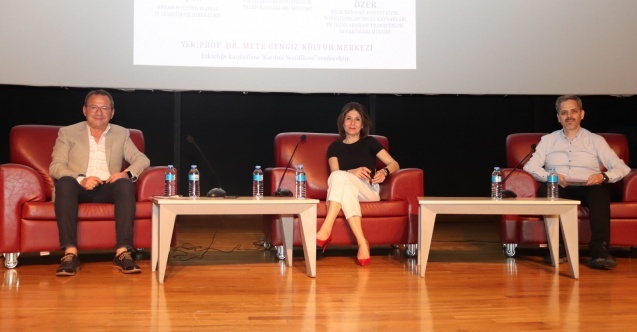 Kariyer Fuarı’nda başarının ipuçları paylaşıldı