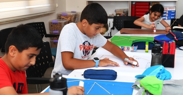 Öğrencilerin heyecanla beklediği yaz okulu başlıyor