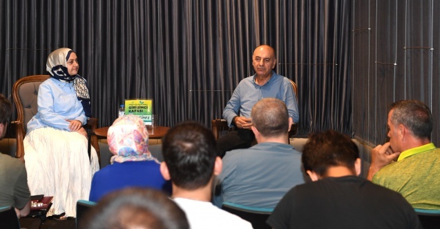 Osmangazi’de gençleri girişimciliğe teşvik eden buluşmalar