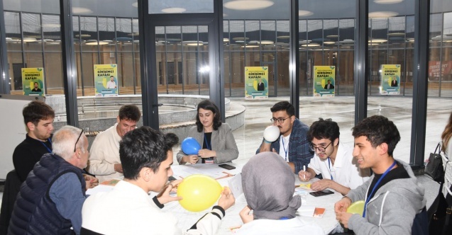 Osmangazi’de gençleri girişimciliğe teşvik eden çalıştay