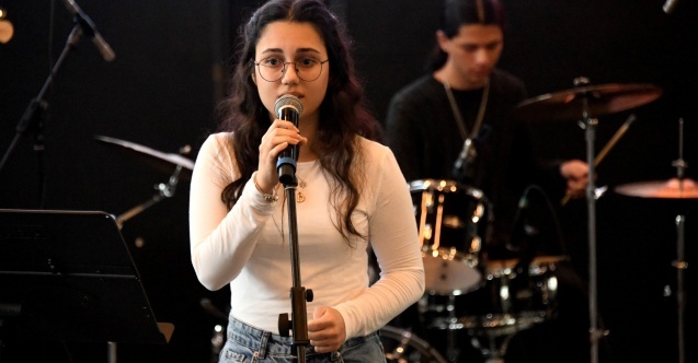 “Gençlerin Başkanı Erkan Aydın”