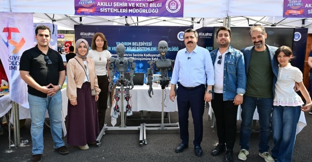 YILDIRIM’DA bilim ve teknoloji rüzgarı