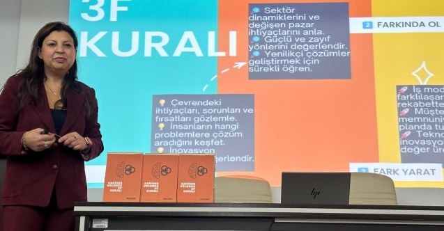 Mühendis adaylarına kariyer rehberliği