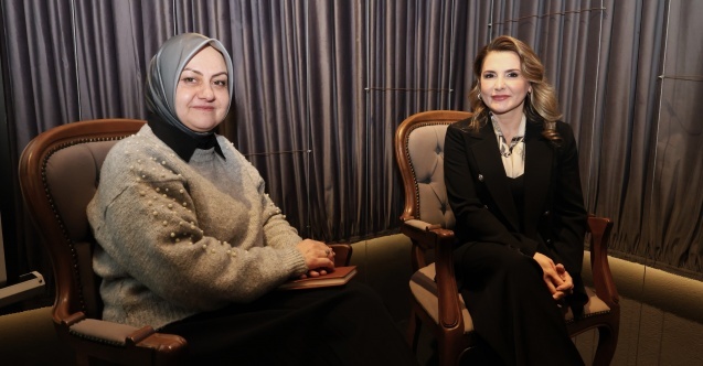 Seval Şengör Girişimcilik Hikayesini Gençlerle Paylaştı