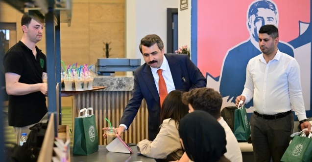 Başkan Oktay Yılmaz’dan LGS ve YKS adaylarına moral